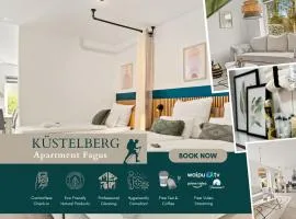 Greenhouse Living Apartment Fagus mit Terrasse und Feuerstelle - 7 Minuten nach Winterberg - 4 Minuten zur Ruhrquelle