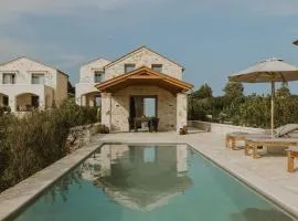 Exquisite Preveza Villa | Villa Verde | Private Pool & Terrace & Stunning Views of the Ionian Pelagos| Kanali Beach