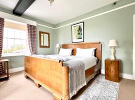 Colthrop Manor B&B, hotelli kohteessa Thatcham