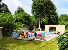 Rouhi Retreats By Doulos, hotel i Kuah