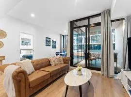 The Amazing City Escape - CBD Modern 1BR Apt