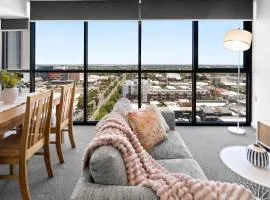 The cozy 1BR Adelaide CBD Apt - Walkable - WiFi