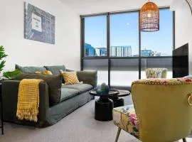 Pure Luxury Modern CBD 1BR Apt ChinaTown Carpark