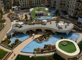 STYLO Residences & Suites, hotel sa Tashkent