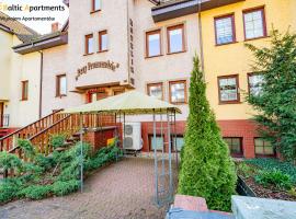 Baltic Apartments - Hotelik Przy Promenadzie, lodge a Świnoujście