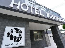 HOTEL KANALOA, povoljni hotel u gradu Tokašiki