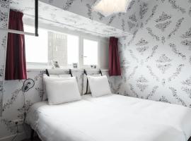 Kaboom Hotel Maastricht, отель в Маастрихте