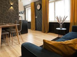 Fashion Apartment، فندق في نارفا