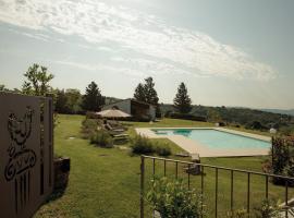 Agriturismo Bio Aia Della Colonna, hotel in Saturnia