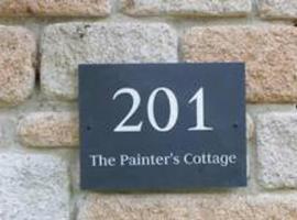 Painters Cottage 2-Bed Chalet nr St Ives & Hayle – hotel w St Ives