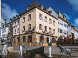 Hotel Louis Müller, hotel a Bitburg