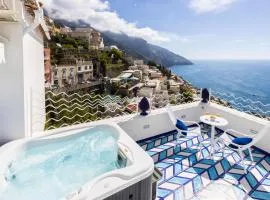 Casa Aurora Positano