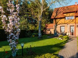 SeasideVilla Karkle, hotel u gradu 'Karklė'