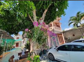 San Vuon Guesthouse, hotel em Mui Ne