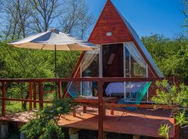 Cachí में, होटल GLAMPING CACHI EL PARAISO DE NALA