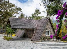 Refugio Cariguana, viešbutis mieste El Valjė de Antonas