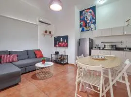 Apartamento de un solo piso zona colonial