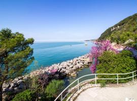 Residence Europa, hotell i Sistiana