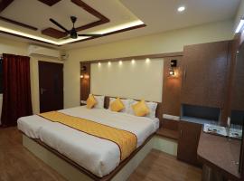 JEYAM HOLIDAY HOME, hotel em Kanyakumari