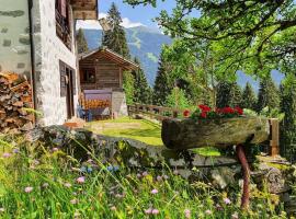 Baita - Chalet tra Pinzolo e Madonna di Campiglio, hotel i Madonna di Campiglio