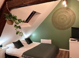 Le Nid Douillet - Hypercentre - Studio, Hotel in Beauvais