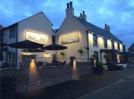 The Blue Bell at Arkendale, hotel in Knaresborough