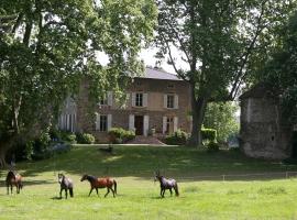 Domaine La Bonne Etoile, glamping site sa Beausemblant