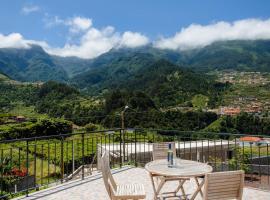 GuestReady - Panoramic Mountain Escape, hotel din São Vicente