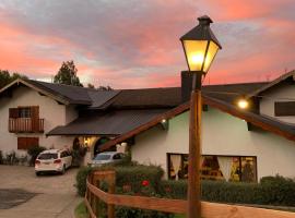 El viejo molino, hotel en San Carlos de Bariloche