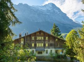 Grindelwald Youth Hostel, hostel em Grindelwald