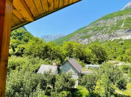 Mountain Oasis，位于瓦勒博内的旅馆