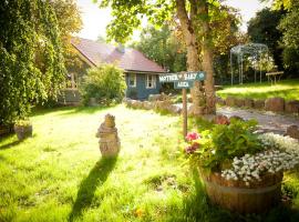 Slieve Aughty Centre, loc de glamping din Loughrea