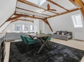 COMFY Altstadt-Loft Ingolstadt