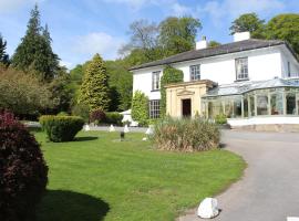 Harrisons Hall Bed & Breakfast, hotel din Mold