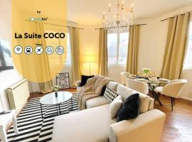 La Suite COCO, Chic & Hypercentre, hotel di Beauvais