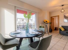 Cozy 1BR Apartment in Esch-sur-Alzette, hotel en Esch-sur-Alzette