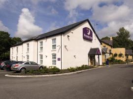 Premier Inn Southport - Ormskirk, viešbutis mieste Sautportas