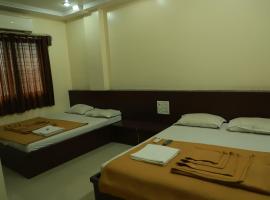 Hotel Shree, hotel v mestu Shirdi