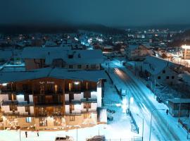 Loft Hotel Bakuriani, hotel u gradu 'Bakuriani'