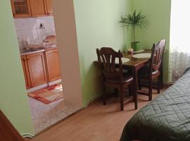 Apartament koło Dworcu, huoneisto kohteessa Przemyśl