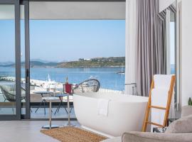 Akana Loft, alojamiento con cocina en Bodrum