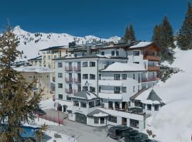 ALPHAtauern Health Resort - Adults Only 15 plus, ξενοδοχείο σε Obertauern