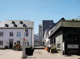 Apartment with Balcony near the Luxembourg s Border, khách sạn thân thiện với thú nuôi ở Bollendorf