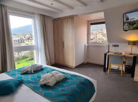 Best Western Hotel & SPA Le Schoenenbourg - Riquewihr - Proche Colmar, ξενοδοχείο σε Riquewihr