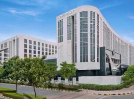 Pullman New Delhi Aerocity An Accor Hotels Brand, gæludýravænt hótel í Nýja Delí