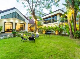 Villa Đà nẵng Gần Biển - Biệt Thự Gần Biển, hotell sihtkohas Da Nang