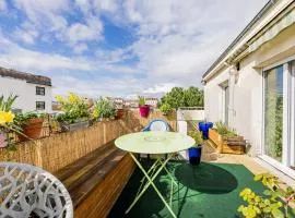 La Terrasse Florale - Appt à 15 min de Paris