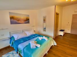 Casa del Mare Guest house, B&B em Bosa