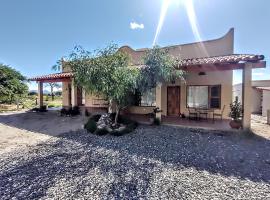 Los Aromos, hotel em Cafayate