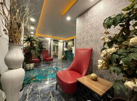 Anka Butik Hotel - Adults Only, ξενοδοχείο στο Σιντέ